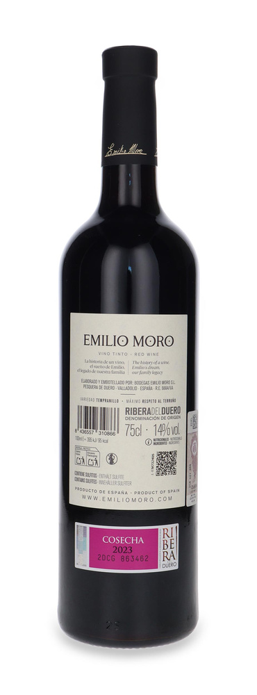 Emilio Moro Emilio Moro /14% /0,75l