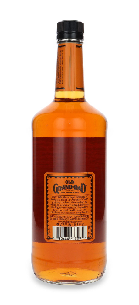 Old Grand Dad / 40% / 1,0l