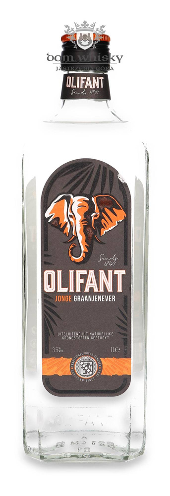 Olifant Jonge Graanjenever (Nederland) / 35% / 1.0l