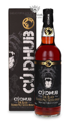Cú Dhub, The Black Blended Malt / 43% / 0.7l