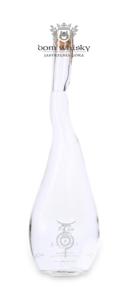 U'luvka Magnum Vodka / 40% / 1.75l