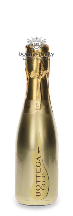 Prosecco Bottega Gold  / 11% / 0,2l