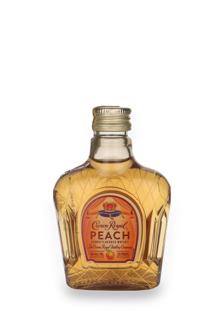 Crown Royal Peach /miniaturka / 35% / 0,05l