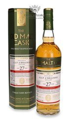 Allt-A-Bhainne 27-letni (D.1992, B.2019) Old Malt Cask / 50%/ 0,7l