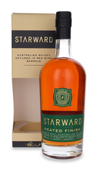 Starward Peated Finish / 48% / 0,7l