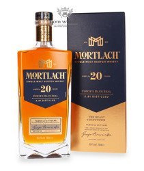 Mortlach 20-letni Cowie's Blue Seal / 43,4% / 0,7l