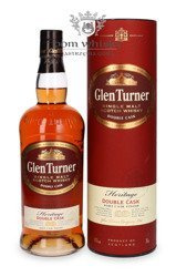 Glen Turner Heritage Port Cask / bez opakowania /40% / 0,7l