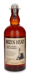 Mizen Head Irish Single Malt Whiskey / 40% /0,7l