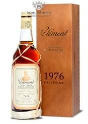 Clement Vintage 1976 / 44% / 0,7l