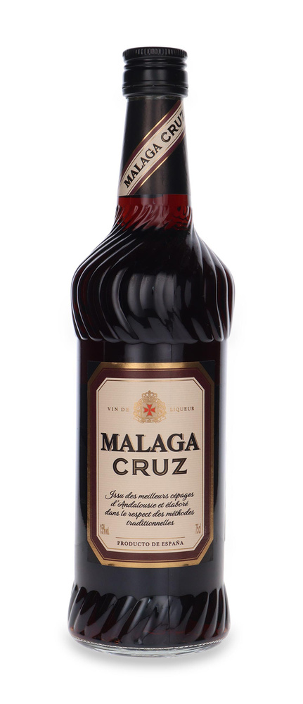Malaga Cruz / 15% / 0.75l