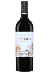 Chateau Jean Faure Saint-Emilion Grand Cru Classe 2018 /13,5% /0,75l