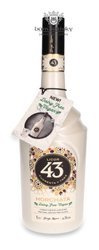 Licor 43 Cuarenta Y Tres Horchata Vegan / 16% / 1,0l