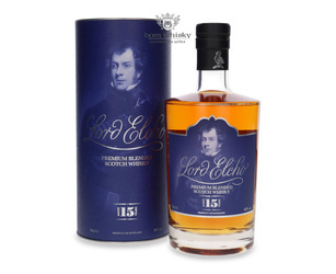 Wemyss Lord Elcho 15-letni Premium Blended Scotch Whisky / 40% / 0,7l