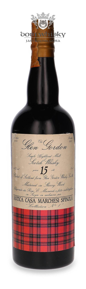 Antica Casa Marchesi Spinola Collection No.1 (Bottled 1990) Sestante / 6 x 0.75l