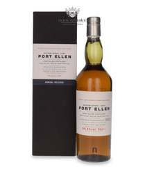 Port Ellen 22 letni (D.1979 B.2001) 1st Release / 56,2% / 0,7l