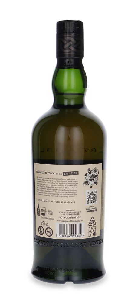 Ardbeg Eureka / 52,2% / 0,7l