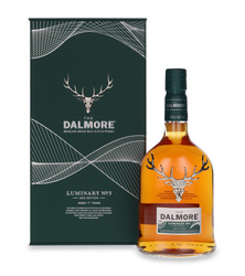 Dalmore Luminary No.3, 17-letni Edition 2025 / 49,2% / 0,7l
