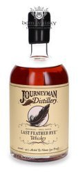 Journeyman Last Feather Rye Whiskey / 45%/ 0,5l