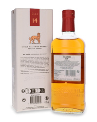 Tullamore DEW 14-letni Heritage Collection / 41,3%/ 0,7l		