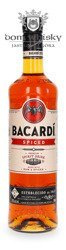 Bacardi Spiced Rum / 35% / 0,7l