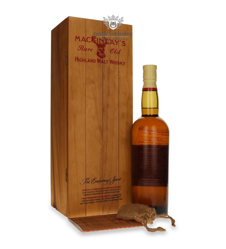 Mackinlay's Shackleton's The Discovery Edition /47,3% /0,7l