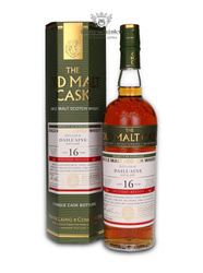 Dailuaine 16-letni (D.2006, B.2022) Old Malt Cask / 50%/ 0,7l