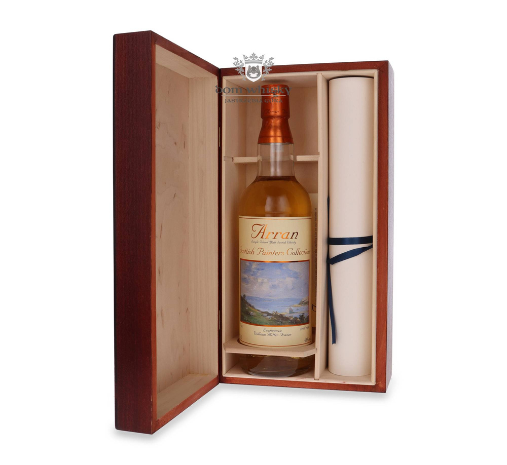 Arran Scottish Painters Collection / 43% / 0,7l