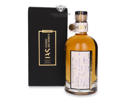 Nestville 2013 Tokaji Finish (Bottled 2022) Iconic Art Spirits / 42%/ 0.7l