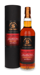 Royal Brackla 10 Year Old Distilled 2014 Signatory Vintage / 48.2% / 0.7l