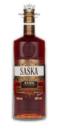 Nalewka Saska Kawa z Nutą Brandy / 25% / 0,5l