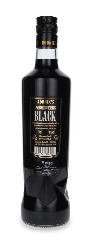 Absynth Rodnik's Black / 70% / 0,7l