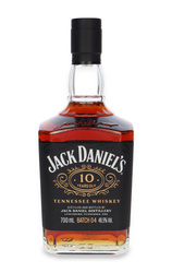 Jack Daniel's 10-letni Batch 4 / 48,5% /0,7l
