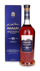 Ararat Akhtamar 10 year old Armenian Brandy /40%/ 0.7l