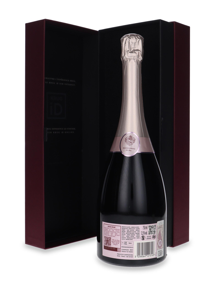 Szampan Krug Rose 28EME Edition Brut /karton / 12,5% / 0,75l