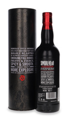 Smokehead Sherry Cask Blast Islay Single Malt / 48%/ 0,7l