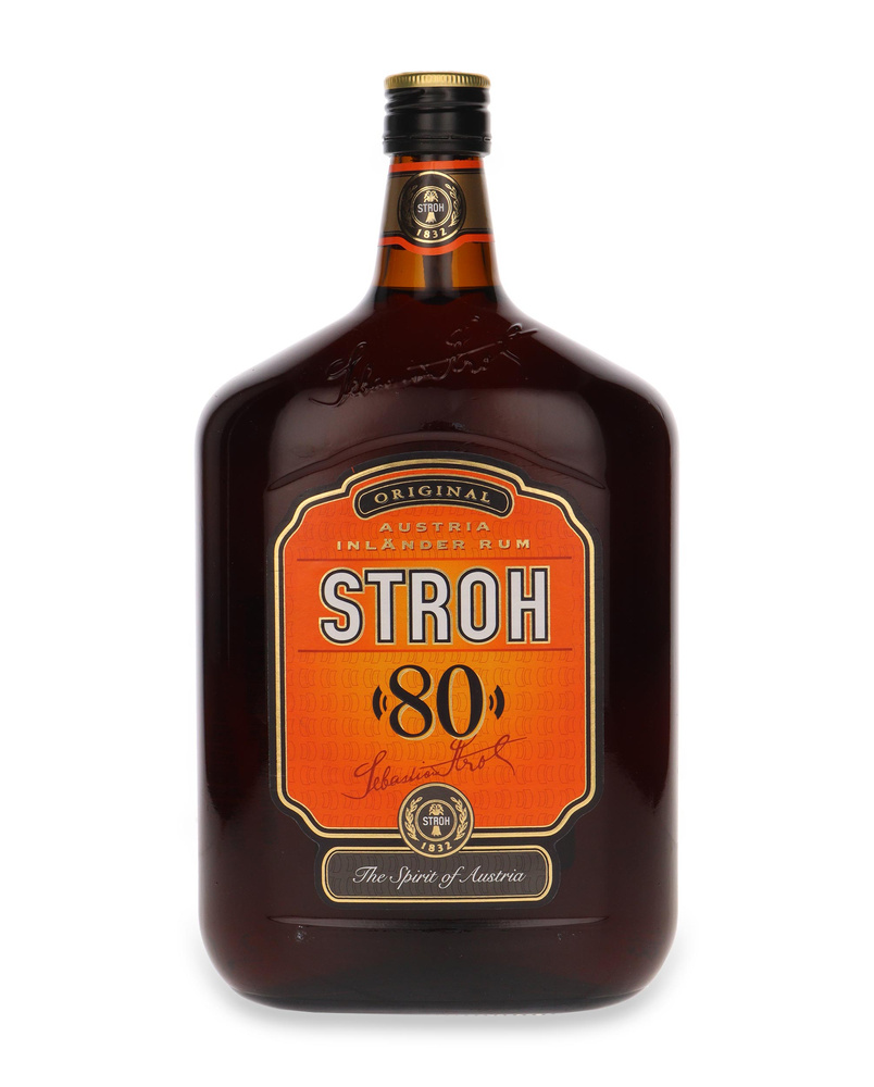 Stroh Rum / 80% / 1.0l