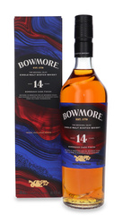 Bowmore 14-letni Bordeaux Cask Finish (Travel Retail)/ 43° /0,7l
