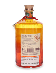 Drumshanbo Gunpowder Irish Gin with California Orange Citrus / 43%/ 0,7l