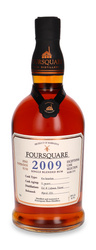 Foursquare 2009 Fine Barbados Rum 12 years old / 60% / 0.7l