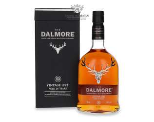 Dalmore 1995 Vintage, 20-letni LMDW 60th Anniversary / 53%/ 0,7l