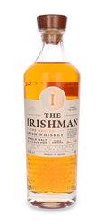 The Irishman The Harvest Single Malt & Single Pot /40% /0,7l