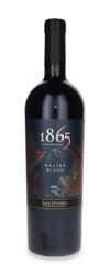 San Pedro 1865 Selected Blend Master Blend 2022 / 14% / 0,75l