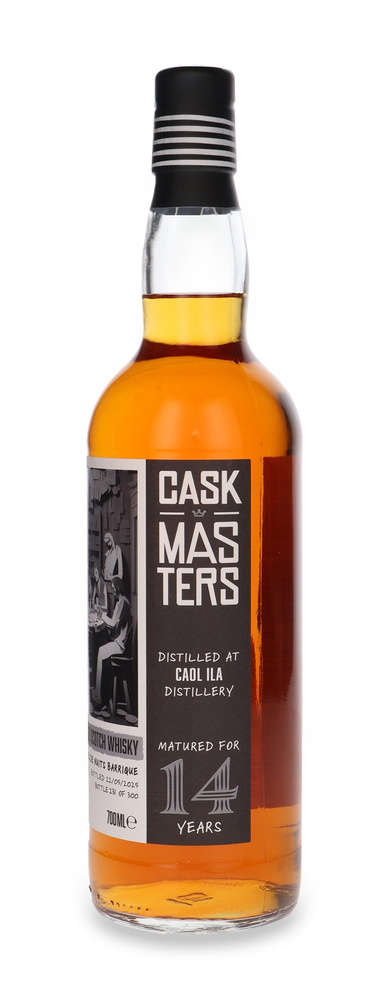 Caol Ila 14-letni Hospice de Nuits Barrique Cask Masters  / 56,7% / 0,7l