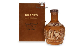 Grant's 21-year-old Castle Grant / 43% / 0.75l