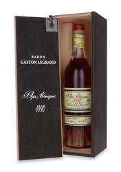 Armagnac Baron Gaston Legrand 1990 / 40% / 0,7l