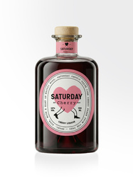 Saturday Cherry Liquor / 19% / 0.7l