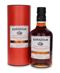 Edradour 12-letni Oloroso Sherry Butts, Batch # 6 / 59,5% / 0,7l