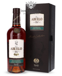 Ron Abuelo XV Oloroso Cask Finish Rum /Panama/ 40% / 0,7l