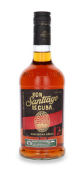 Rum Santiago de Cuba 12 year old Extra Anejo / 40% / 0.7l