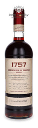 1757 Vermuth Di Torino Rosso / 16% / 1,0l